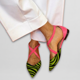 Fern | Bailarina con cintas