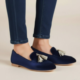 Mocasines azules Penelope