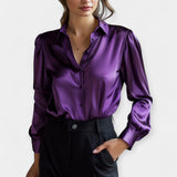 Irena – Blusa Elegante