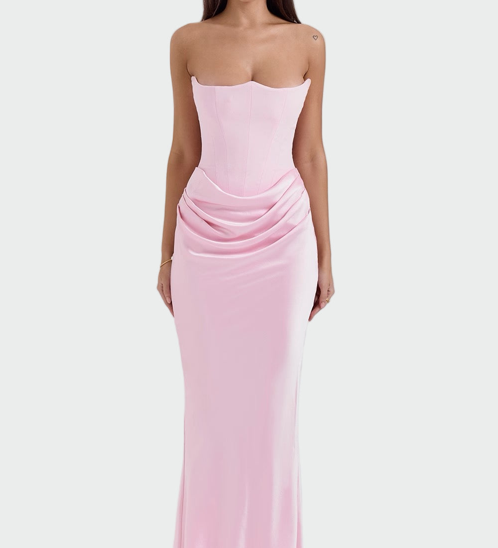 Leilani | Elegante Vestido de Noche
