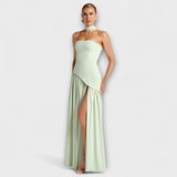 Ada – Elegante vestido maxi para una noche