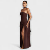 Ada – Elegante vestido maxi para una noche