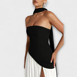 Ada – Elegante vestido maxi para una noche