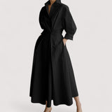 Marica - Vestido largo elegante, estilo y comodidad