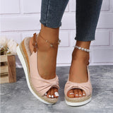 Candy - Sandalias Ortopédicas Peep-Toe
