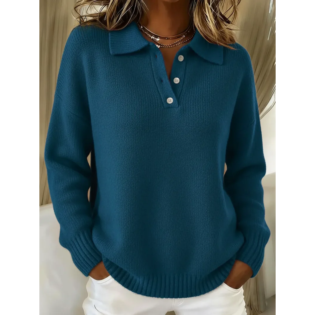 Marina | Polo Jersey Mekani