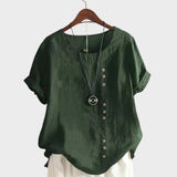 Mirna - Blusa corta para mujer