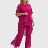 Elara | Conjunto Palazzo Elegante