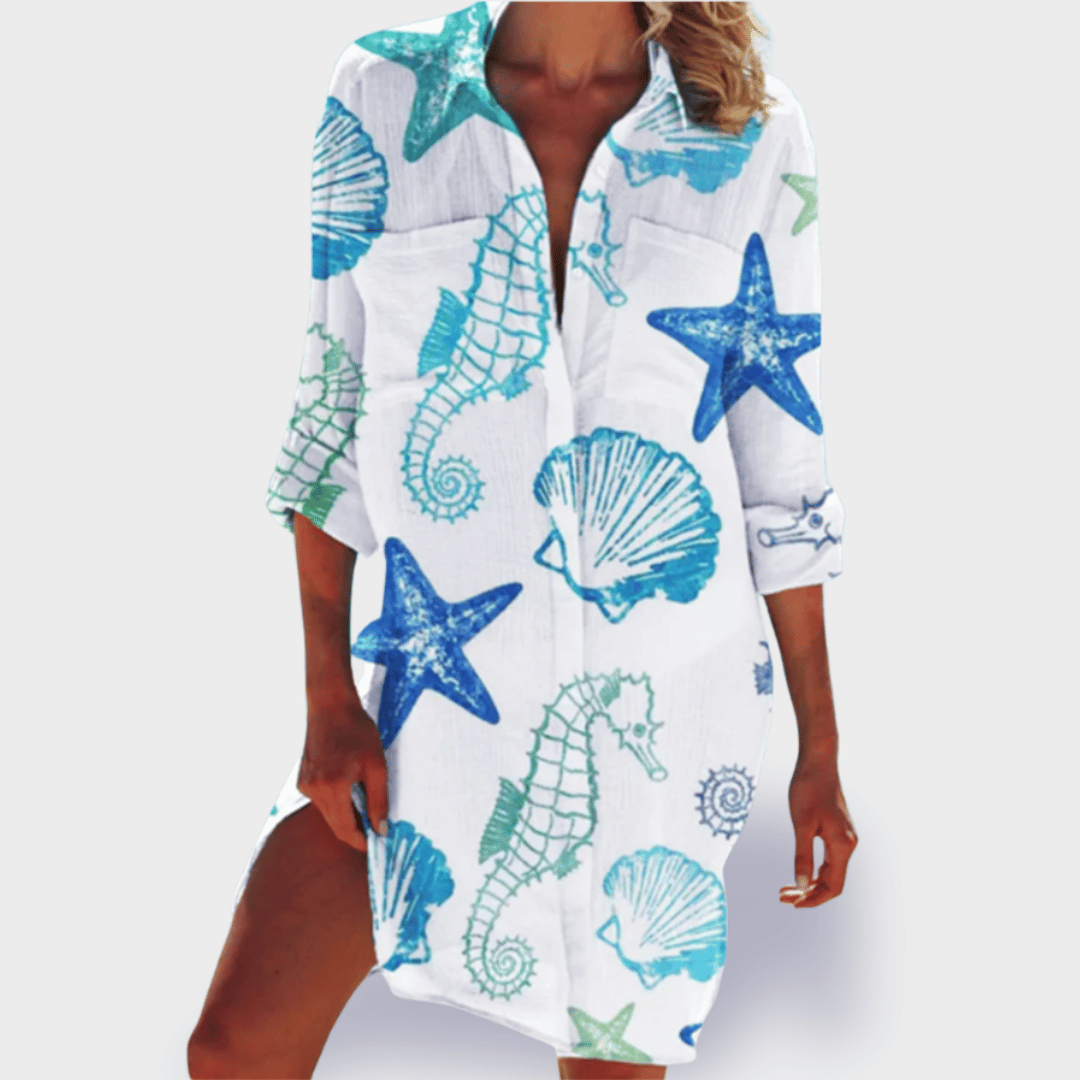 Camiseta de verano de algodón premium