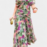 Isabella - Vestido Maxi