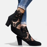Norene™ | Tacones Ortopédicos Transpirables y Elegantes
