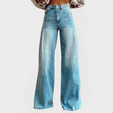 Greta - Pantalones de pierna ancha