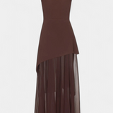 Vestido Maxi Rajna Sin Mangas
