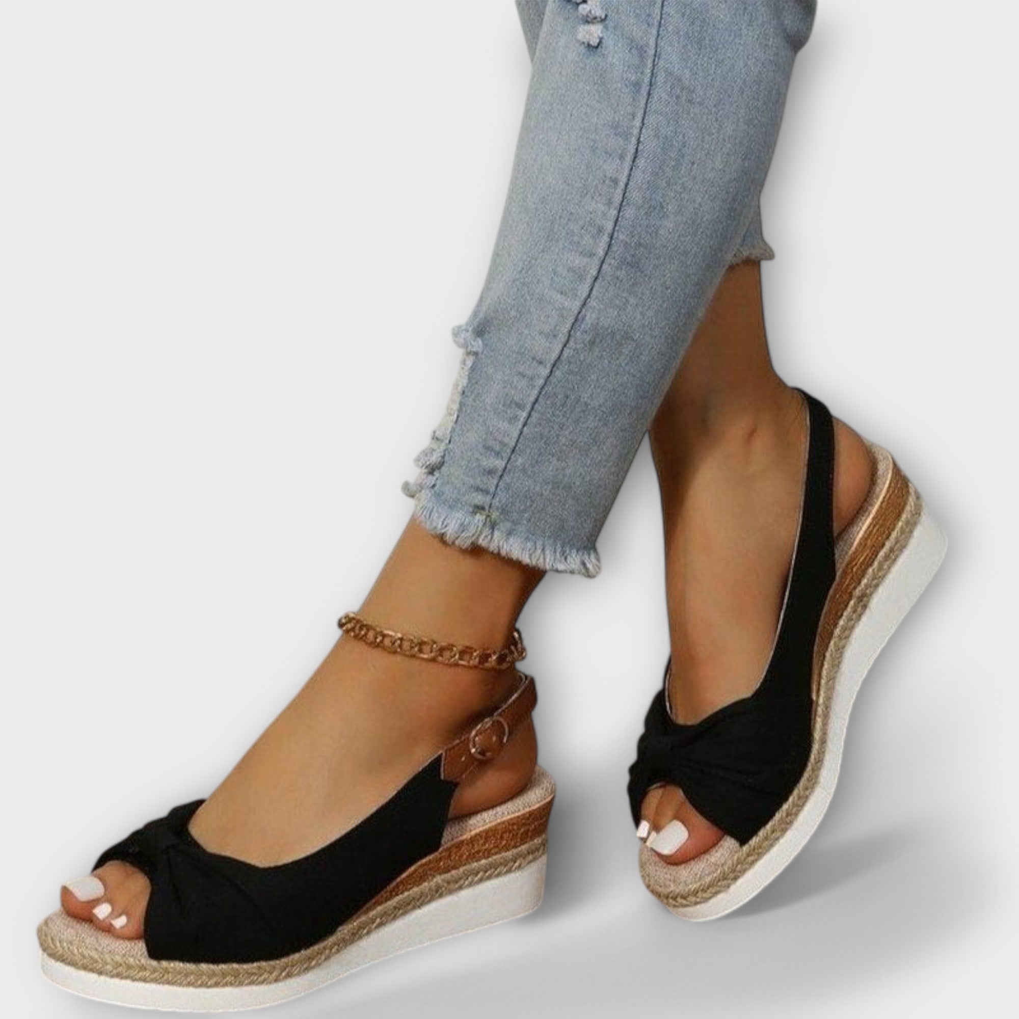 Dunja – Sandalias prácticas