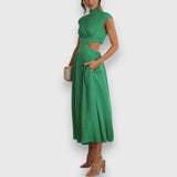 Lilli – Vestido maxi sofisticado para ocasiones especiales