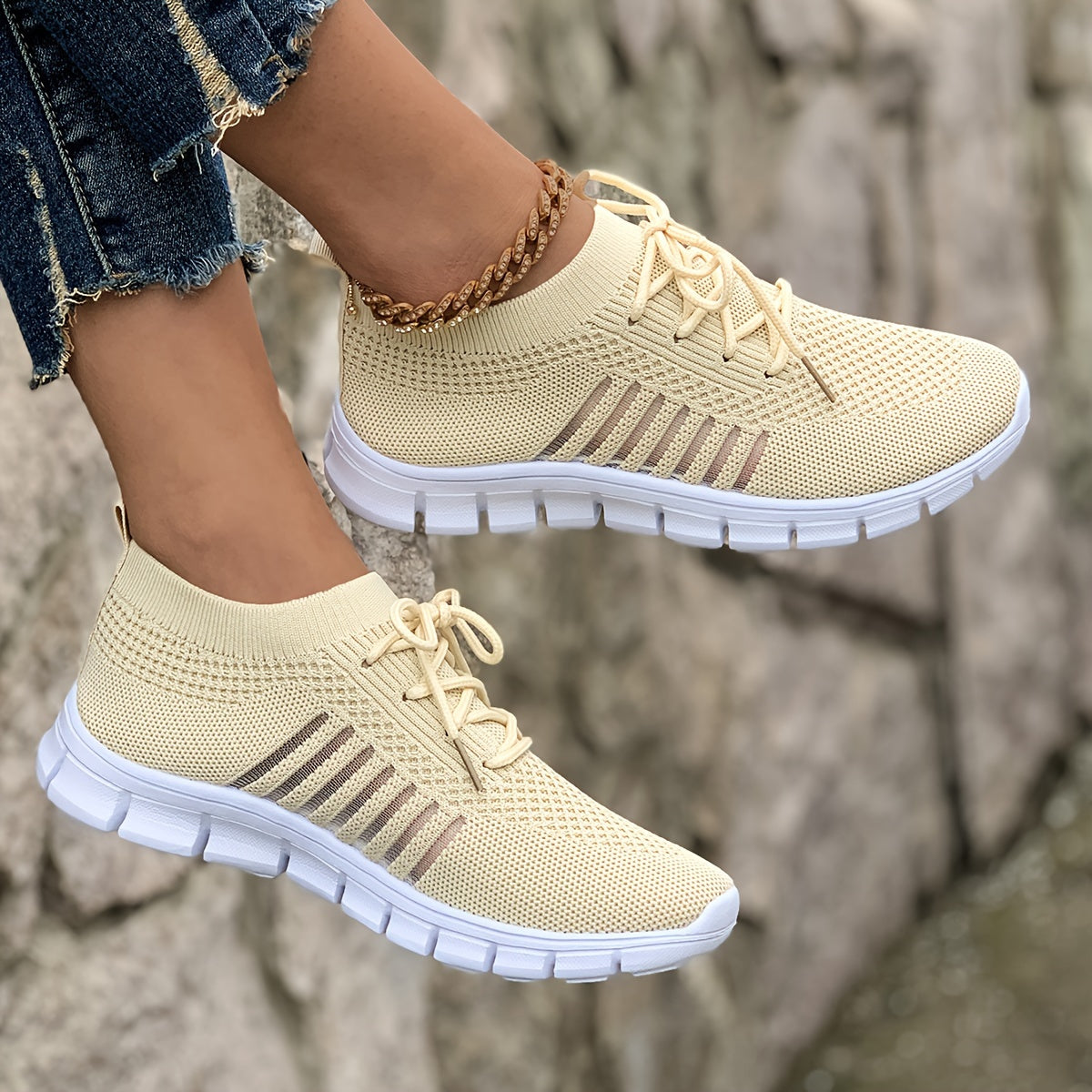 Sophie | Zapatillas Ligeras y Confortables