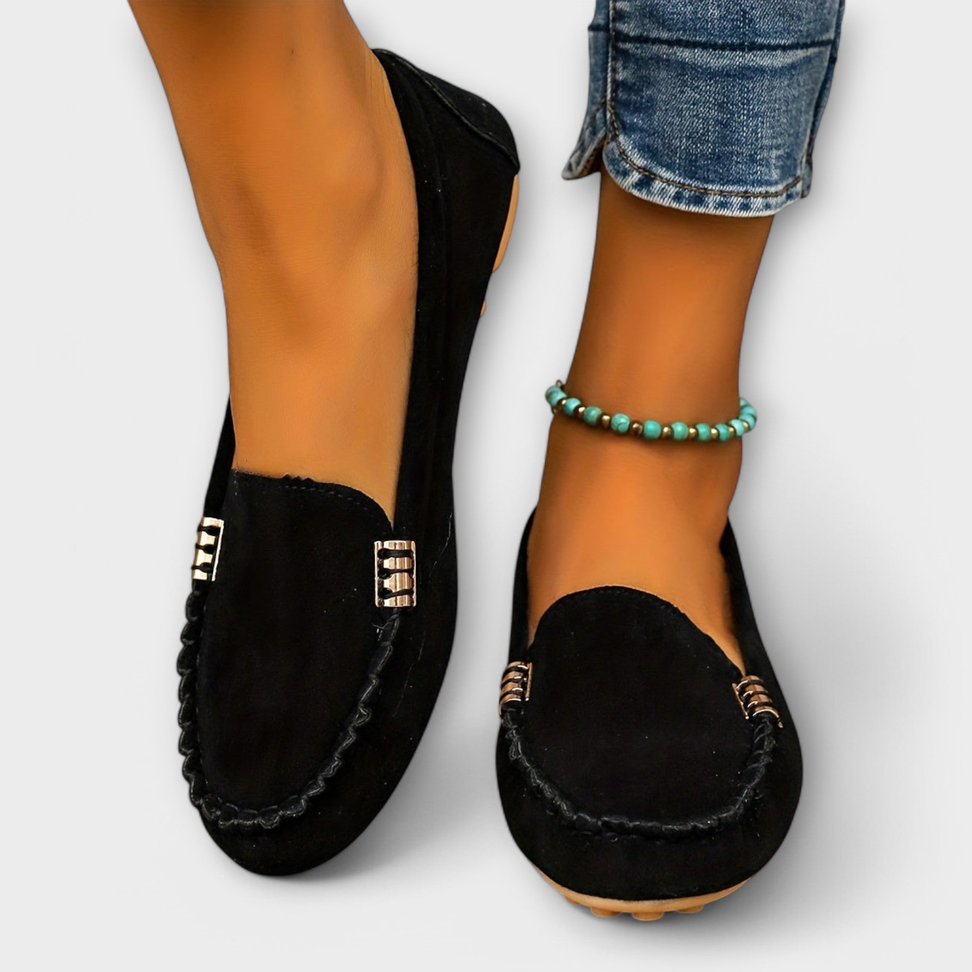 Bianca - Mocasines sin costuras