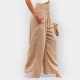 Elda - Pantalones largos elegantes