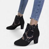 Norene™ | Tacones Ortopédicos Transpirables y Elegantes