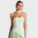 Ada – Elegante vestido maxi para una noche