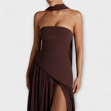 Ada – Elegante vestido maxi para una noche