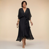 Sofija - Vestido femenino con cintura