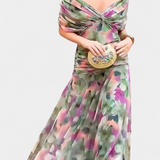Isabella - Vestido Maxi