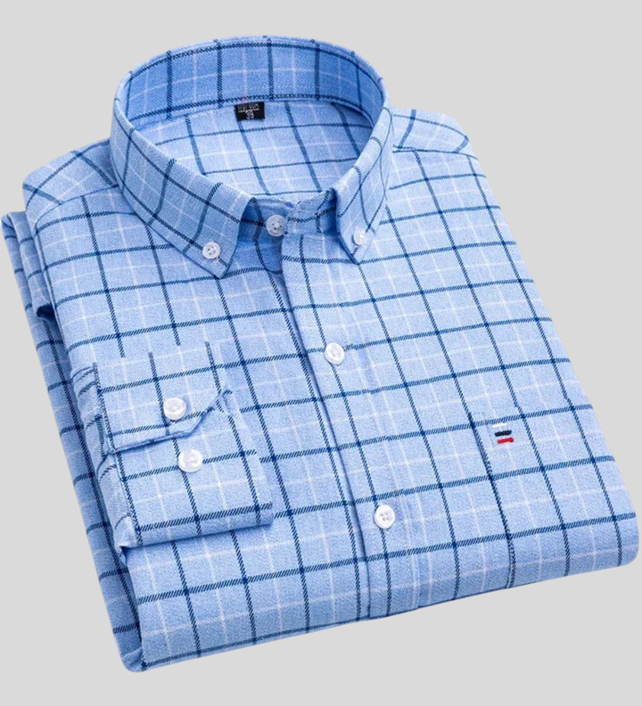 Givalli – Camisa a Cuadros