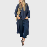Maja | Conjunto elegante en tejido premium