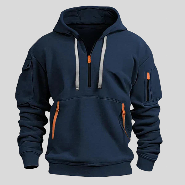 Adriatik - Sudadera Urbana Icónica