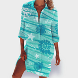 Camiseta de verano de algodón premium