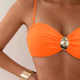 Alejandra | Bikini sexy de dos piezas y a la moda