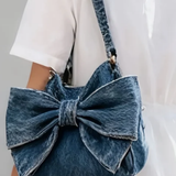 Anika | Bolsa Retro con Lazo