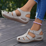 Liva – Sandalias cómodas para los días calurosos