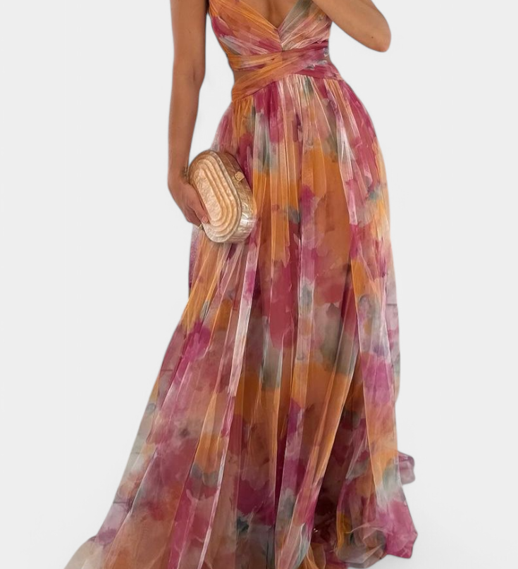 Vestido Maxi Magdalena