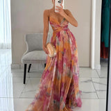 Giselle - Vestido Maxi Mágico