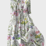Vestido Floral