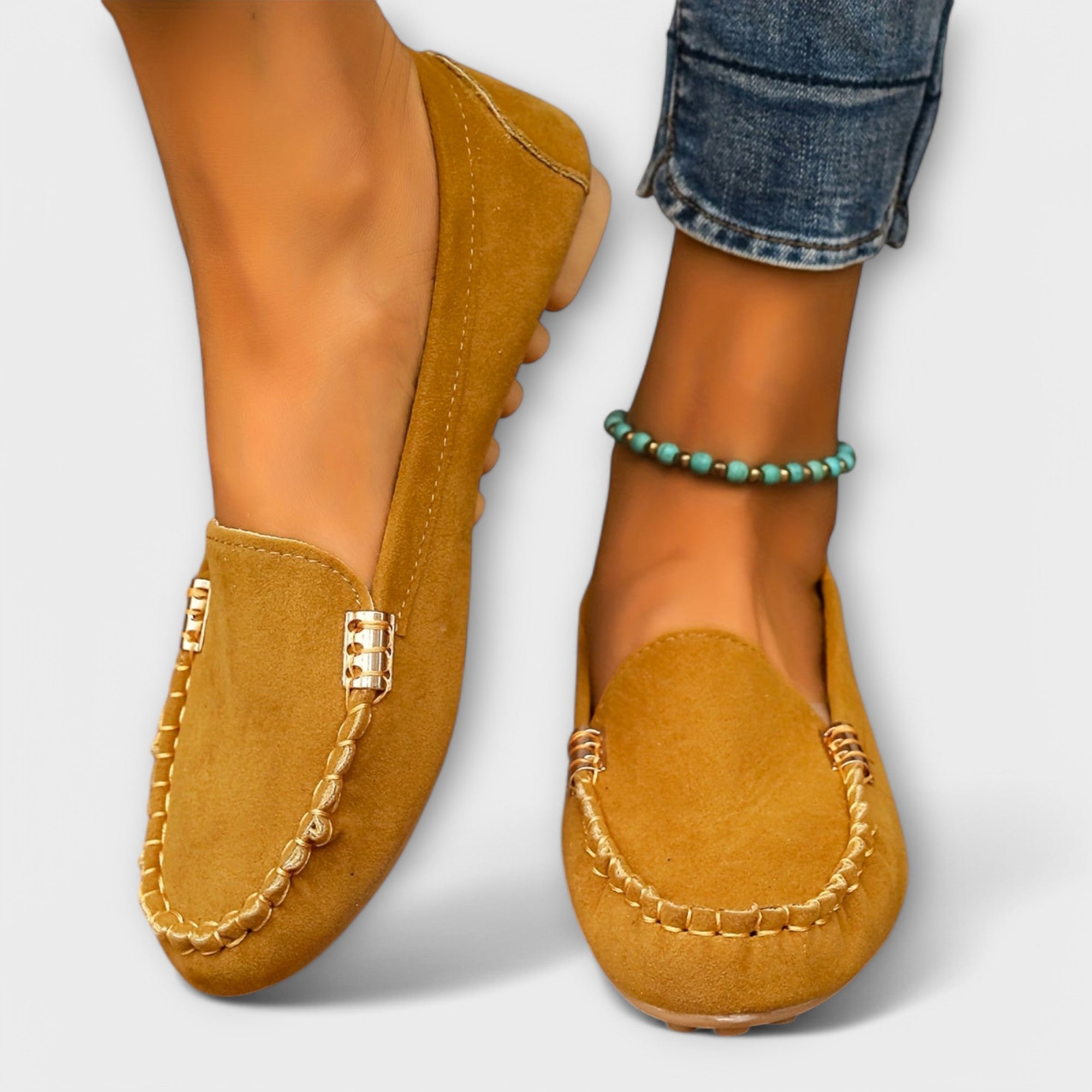 Bianca - Mocasines sin costuras