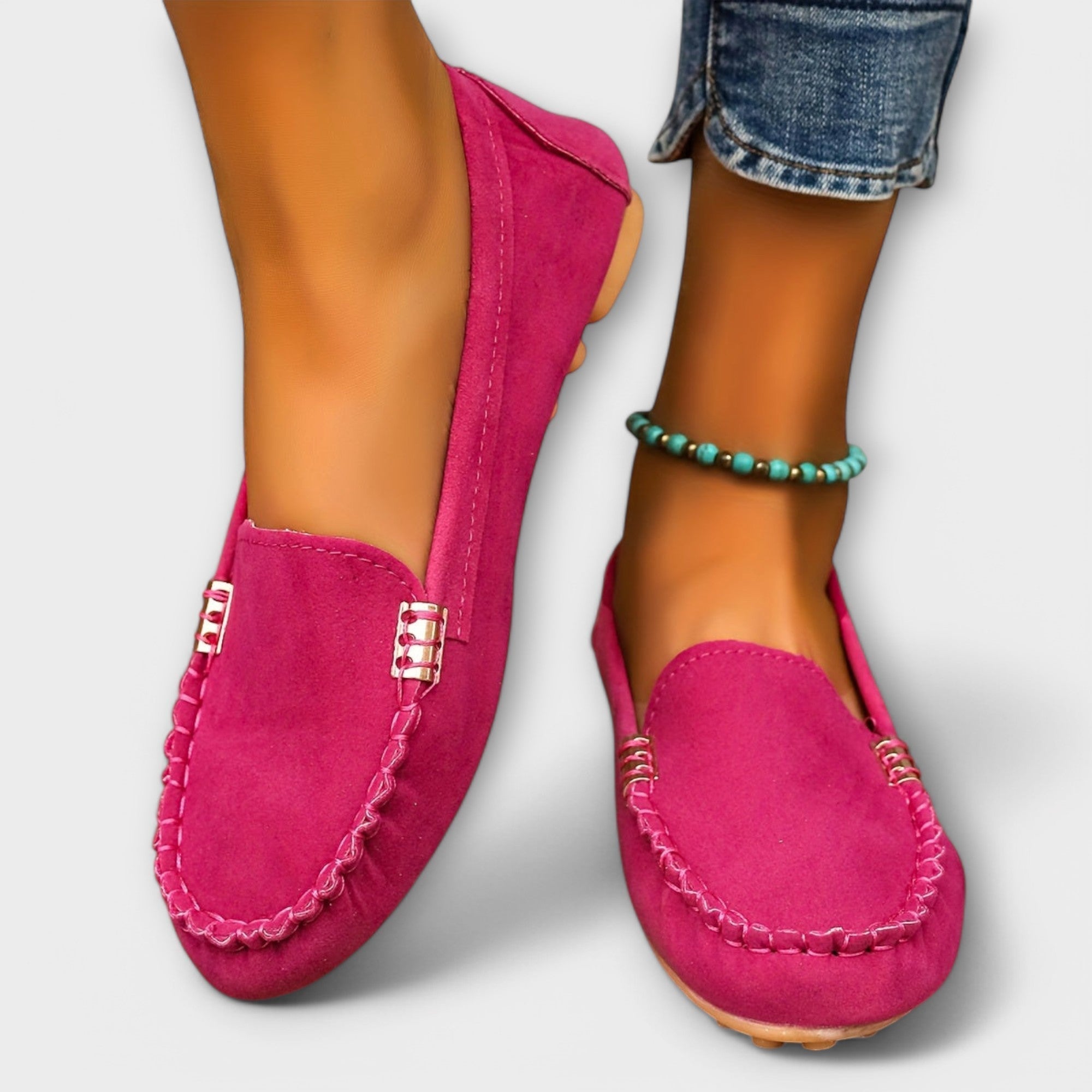 Bianca - Mocasines sin costuras