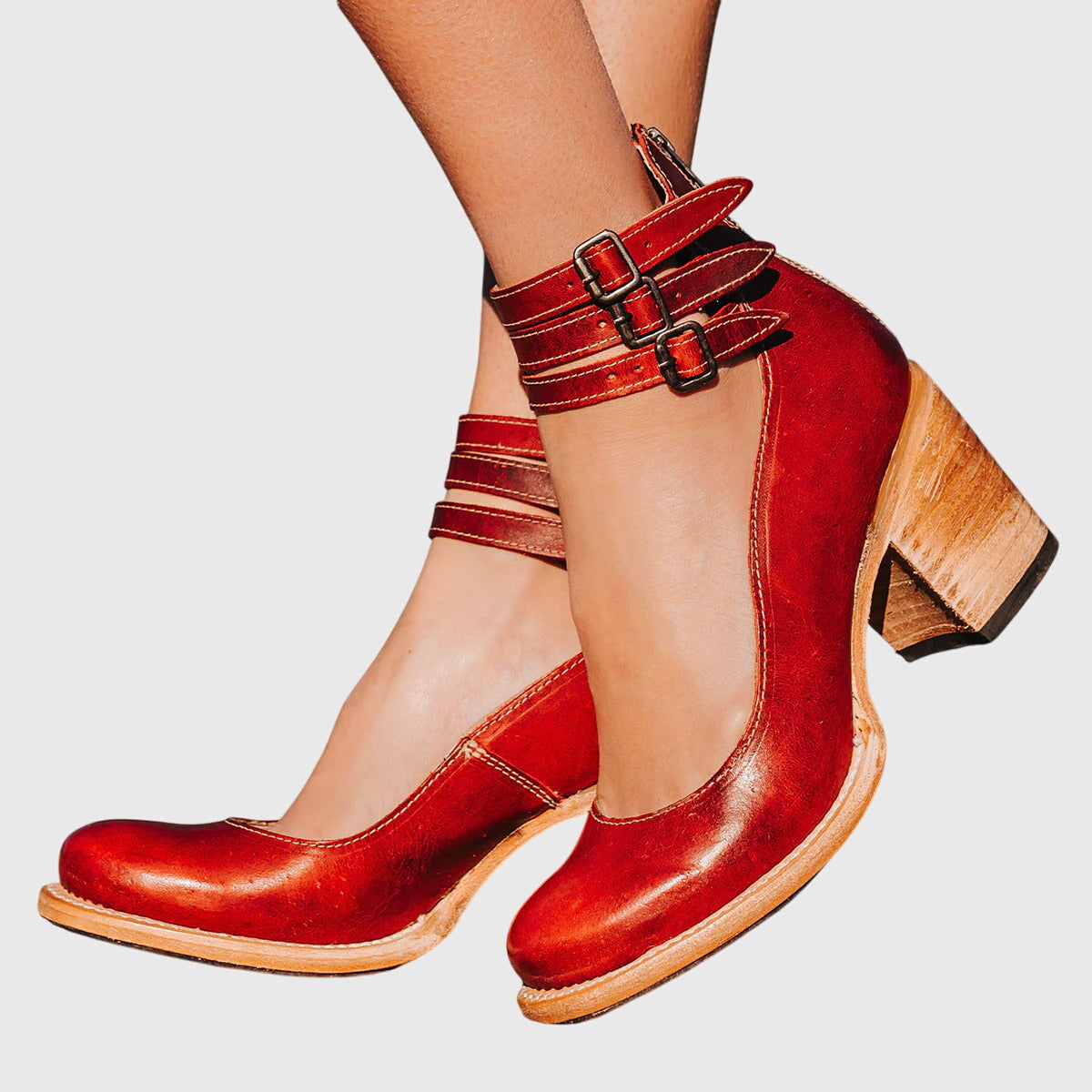 Nina™ | Tacones Elegantes y Confortables