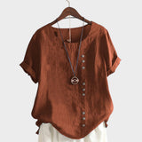 Mirna - Blusa corta para mujer