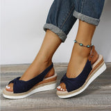 Candy - Sandalias Ortopédicas Peep-Toe