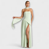 Ada – Elegante vestido maxi para una noche