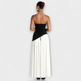 Ada – Elegante vestido maxi para una noche