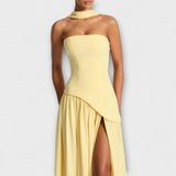 Ada – Elegante vestido maxi para una noche