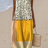 Leah | Vestido de verano sin mangas