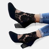 Norene™ | Tacones Ortopédicos Transpirables y Elegantes