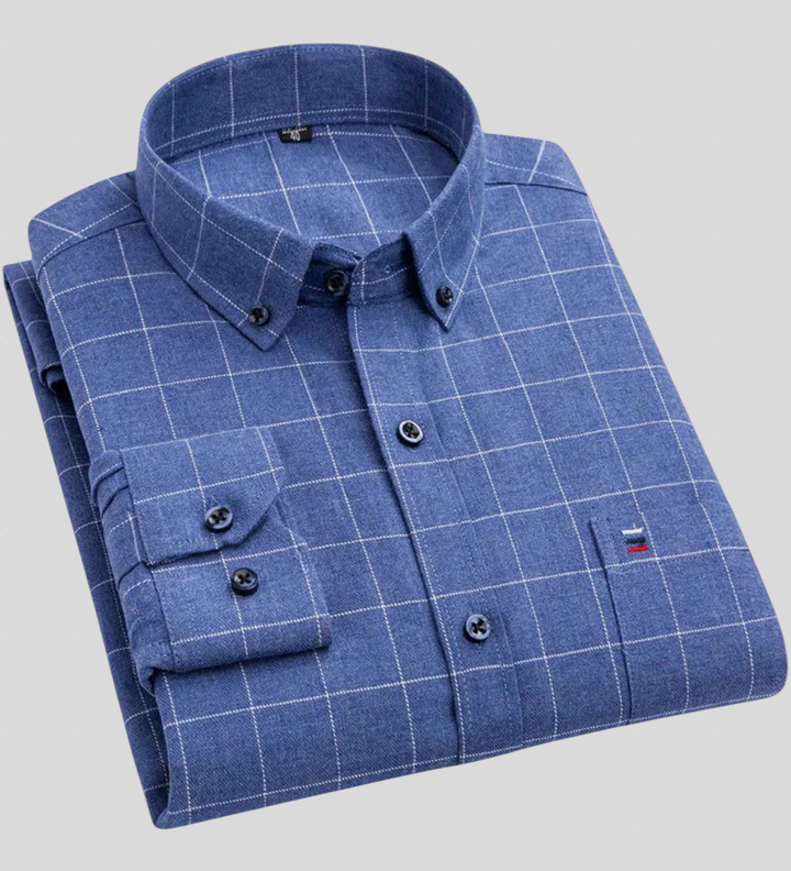 Givalli – Camisa a Cuadros