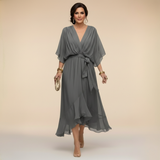 Sofija - Vestido femenino con cintura