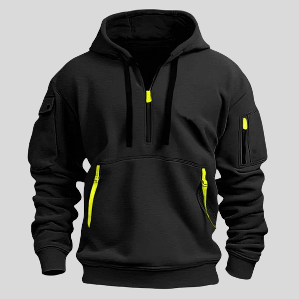 Adriatik - Sudadera Urbana Icónica